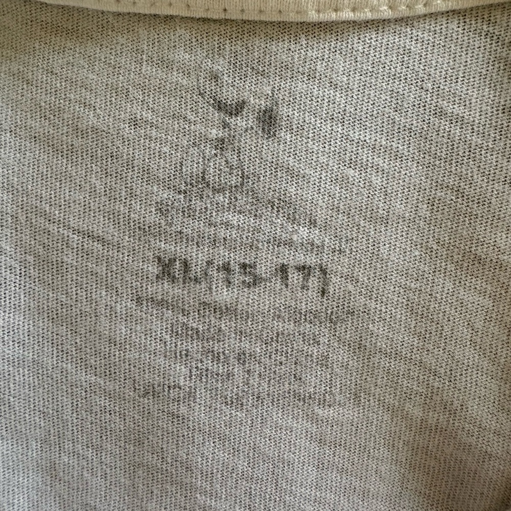 Snoopy and Woodstock Print Tee - Picture 3 of 3